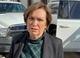 Acompaña Policía Estatal a familia de Dulce ’N’, joven víctima de feminicidio