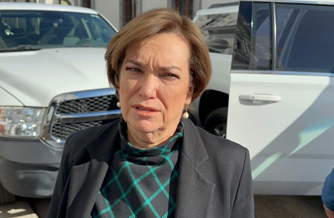 Acompaña Policía Estatal a familia de Dulce ’N’, joven víctima de feminicidio