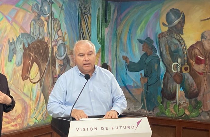 Destinarán más de 560 mdp en 2024 para recuperación de vialidades