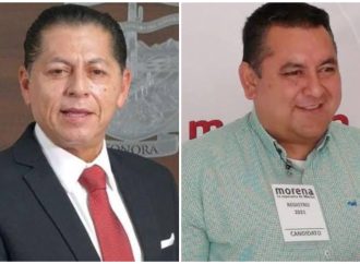 Corrige Morena aspirante elegido para la candidatura a alcalde de SLRC