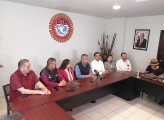 Respalda CTM Sonora la fórmula al Senado de Célida López y Froylan Gámez