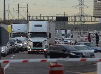 Podrían pegar a restauranteros crisis del transporte