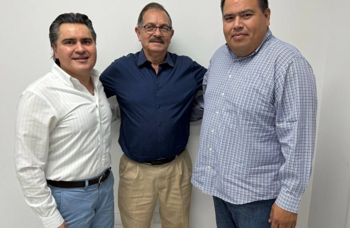 Respalda PAN y PRD a Pancho García; es su candidato por el Distrito 18