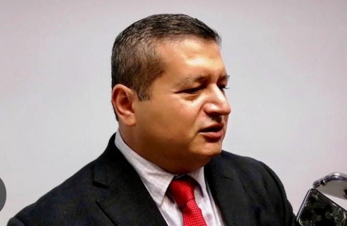 Reforzará Jacobo Mendoza como legislador federal estrategia de seguridad para Sonora