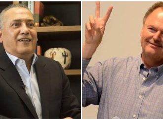 Se registran mañana Beltrones para el senado y Ernesto Gándara para la Diputación Federal en el PRI Sonora