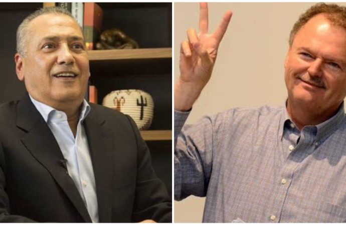 Se registran mañana Beltrones para el senado y Ernesto Gándara para la Diputación Federal en el PRI Sonora