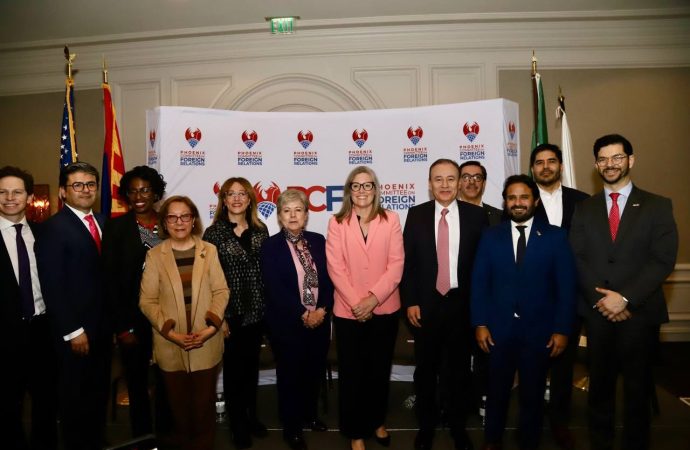 Sonora y Arizona: Fortalecimiento de Vínculos para un Hub Económico Global