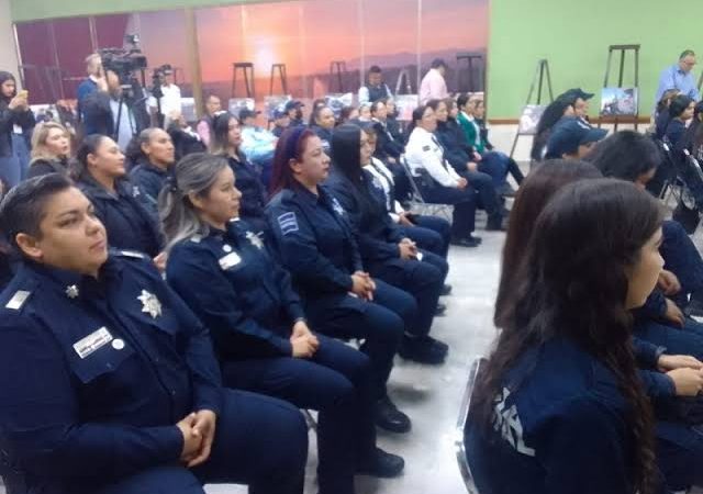 Ganan terreno mujeres en SSPM