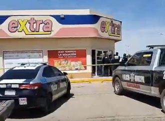 Tiendas de conveniencia escenarios de muerte