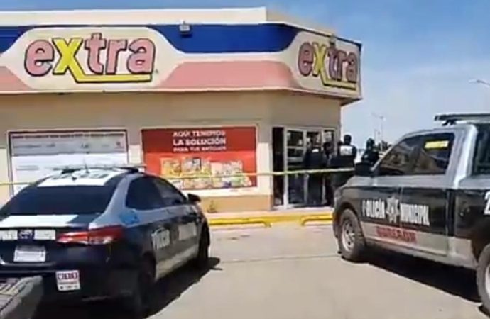 Tiendas de conveniencia escenarios de muerte