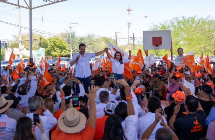 Natalia Rivera da voz a 1000 regidores ciudadanos: La estrategia para ganar en Hermosillo