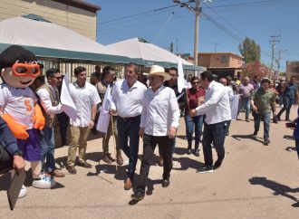 Inician en Navojoa medidas enfocadas a favorecer la Salud Pública