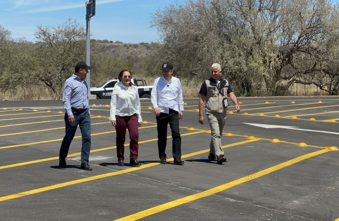 Supervisa gobernador Durazo avances de carretera Guaymas-Chihuahua