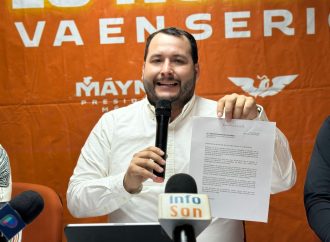 Movimiento Ciudadano llama a organizaciones civiles a realizar debate entre candidatos al Senado