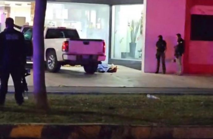 Asesinan a comandante de la AMIC en Cajeme