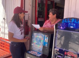 Me reuniré y escucharé a todos los sectores: Anabel Acosta