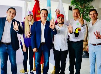 Traemos un proyecto fuerte, con estructura y respaldado por los ciudadanos: Figueroa