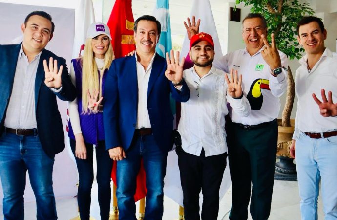 Traemos un proyecto fuerte, con estructura y respaldado por los ciudadanos: Figueroa