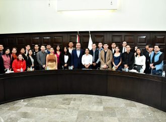 Busca Toño Astiazarán consolidar la figura del Cabildo Juvenil