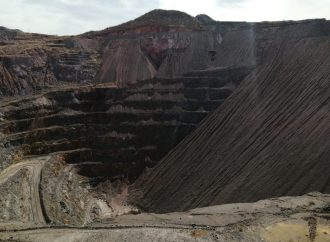 El mirador minero de la Colorada atrae a más turismo al municipio