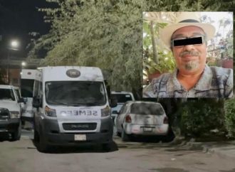 Confirma fiscalía muerte del asesino de Dulce María