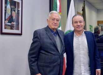 “Estamos avanzando bien en el tema del subsidio”: Alfonso Durazo