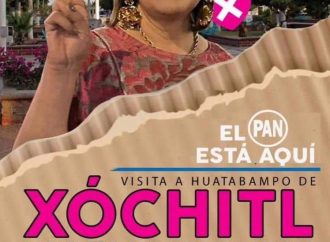 Mañana visitará Xóchitl Gálvez Sonora