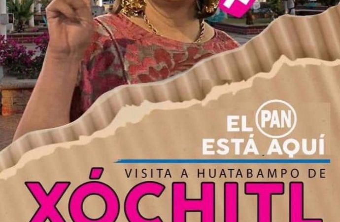 Mañana visitará Xóchitl Gálvez Sonora