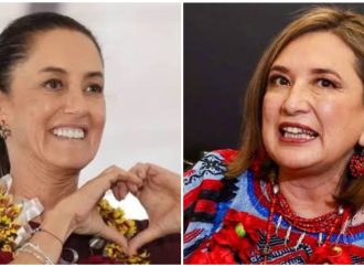 Sheinbaum dobla en intención de voto a Xóchitl Gálvez a 4 Meses de Elecciones Presidenciales