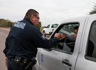 Refuerzan Filtros de Seguridad en Cajeme para prevenir delitos