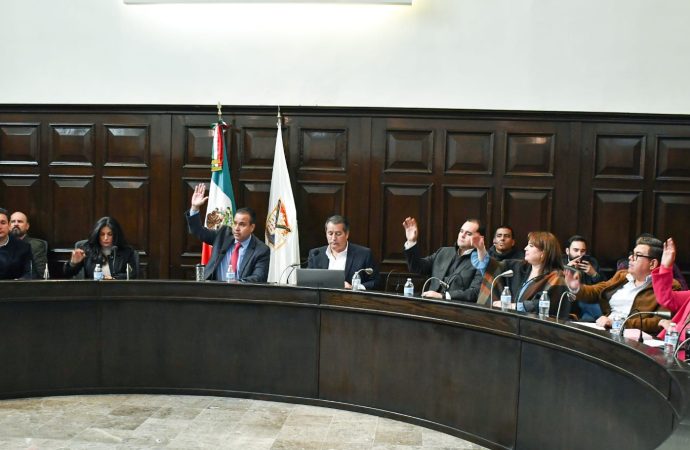 Aprueba Cabildo de Hermosillo 3.7% de incremento salarial para empleadas y empleados municipales