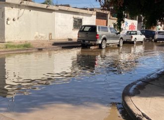 Vecinos de la Faustino Félix podrían cerrar la calle Zacatecas