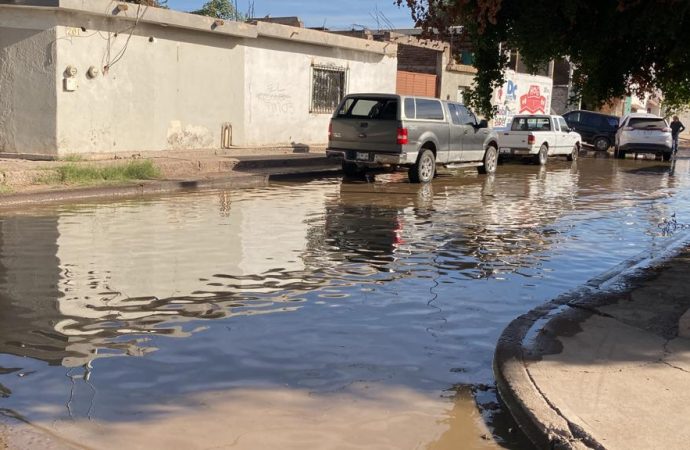 Vecinos de la Faustino Félix podrían cerrar la calle Zacatecas