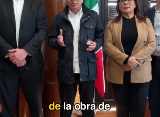 Sonora estará ubicado en el mapa mundial de Licuefacción de Gas: Alfonso Durazo