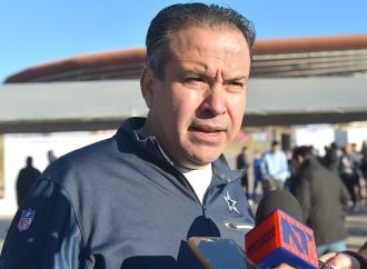 Confirma Toño Astiazarán que se ayudó con albergue a 98 personas por frío