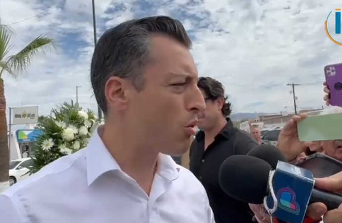 “México sigue con hambre y sed de justicia”: Colosio Riojas a 30 años de la muerte de su padre