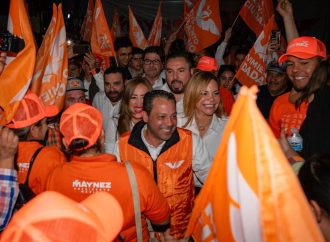 “Ya mandamos al PRIAN a tercer o cuarto lugar”: “El Pato” De Lucas arranca campaña en Magdalena