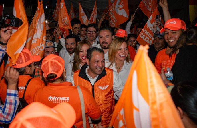 “Ya mandamos al PRIAN a tercer o cuarto lugar”: “El Pato” De Lucas arranca campaña en Magdalena