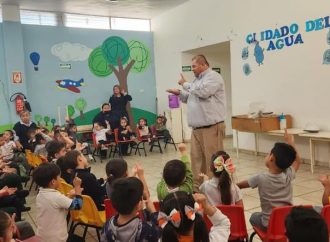 CADI 2 y OOMAPAS de Cajeme Promueven el Cuidado del Agua en el Día Mundial del Agua