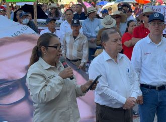 Marchan sindicatos de la UNISON tras 10 días de huelga