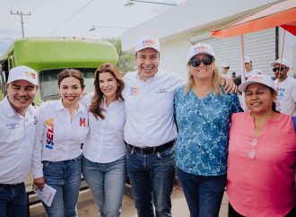 Crecer parejo es que a todos los hermosillenses lleguen beneficios de gobierno: Toño Astiazarán