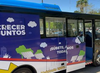 Propone Antonio Astiazarán incorporar unidades eléctricas al transporte público de Hermosillo