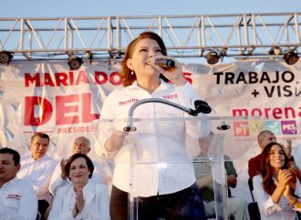Lorenia Valles refuerza su compromiso con Sonora y sus 72 municipios
