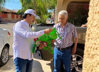 “Propongo legislar con justicia social y desarrollo en Sonora”: David Figueroa