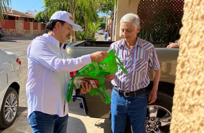 “Propongo legislar con justicia social y desarrollo en Sonora”: David Figueroa