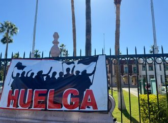 Secretaría del Trabajo desconoce recurso de inexistencia de huelga en la Unison