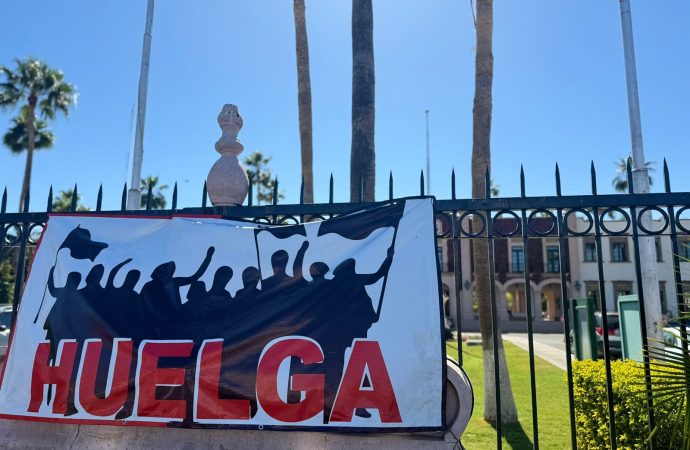 Secretaría del Trabajo desconoce recurso de inexistencia de huelga en la Unison