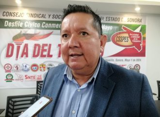 Consejo sindical de Sonora respalda huelga en la UNISON