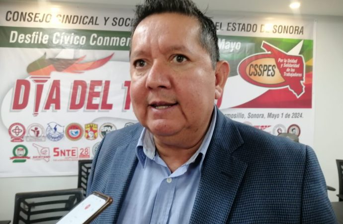 Consejo sindical de Sonora respalda huelga en la UNISON