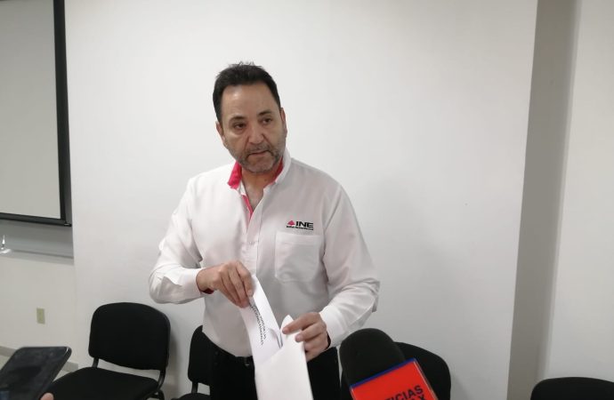 Realizan paquetes electorales para votación de personas en prisión preventiva